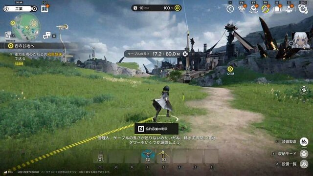 仏頂面なチェンを笑顔に…『アークナイツ：エンドフィールド』CBT2での改善点や裏話など、上海で行われたメディア向け発表会レポート