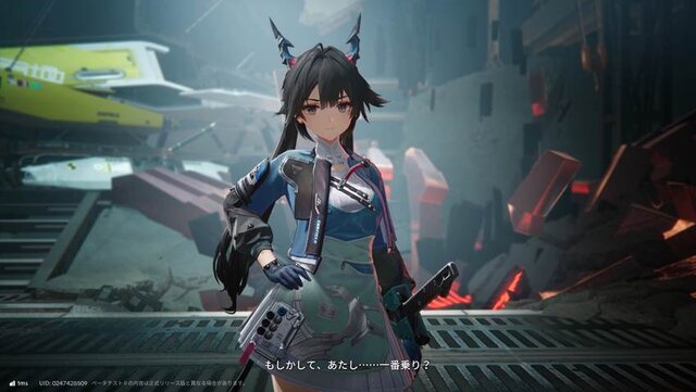 仏頂面なチェンを笑顔に…『アークナイツ：エンドフィールド』CBT2での改善点や裏話など、上海で行われたメディア向け発表会レポート