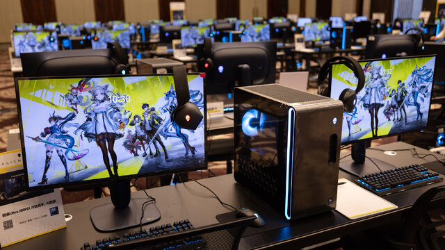 仏頂面なチェンを笑顔に…『アークナイツ：エンドフィールド』CBT2での改善点や裏話など、上海で行われたメディア向け発表会レポート