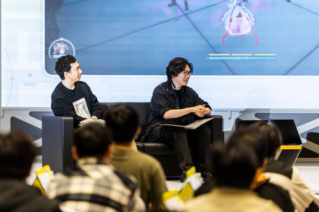 仏頂面なチェンを笑顔に…『アークナイツ：エンドフィールド』CBT2での改善点や裏話など、上海で行われたメディア向け発表会レポート