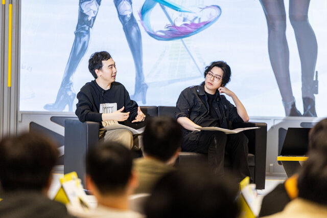 仏頂面なチェンを笑顔に…『アークナイツ：エンドフィールド』CBT2での改善点や裏話など、上海で行われたメディア向け発表会レポート