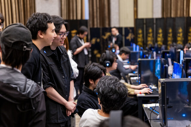 仏頂面なチェンを笑顔に…『アークナイツ：エンドフィールド』CBT2での改善点や裏話など、上海で行われたメディア向け発表会レポート