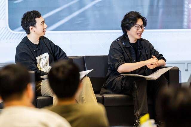 仏頂面なチェンを笑顔に…『アークナイツ：エンドフィールド』CBT2での改善点や裏話など、上海で行われたメディア向け発表会レポート