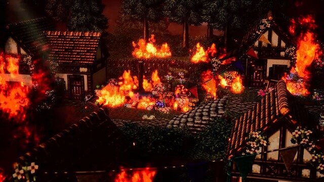 『オクトパストラベラー0』体験版が本日より配信！セーブデータも引継ぎ可能【State of Play 日本】