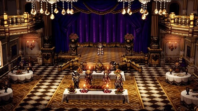 『オクトパストラベラー0』体験版が本日より配信！セーブデータも引継ぎ可能【State of Play 日本】