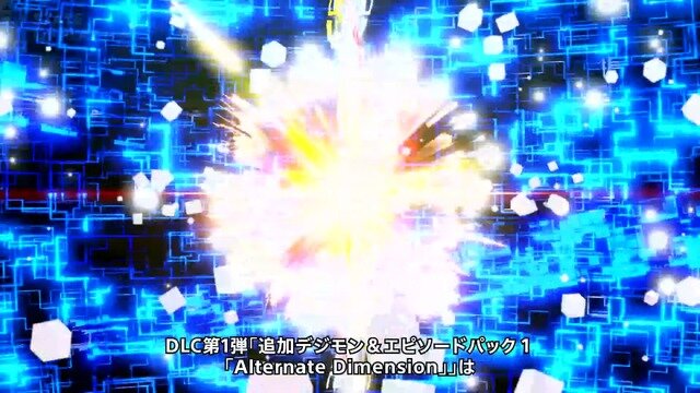 『デジモンストーリー タイムストレンジャー』にシーズンパスDLC第1弾が今冬配信。5体のデジモンと新しい物語が追加【State of Play 日本】