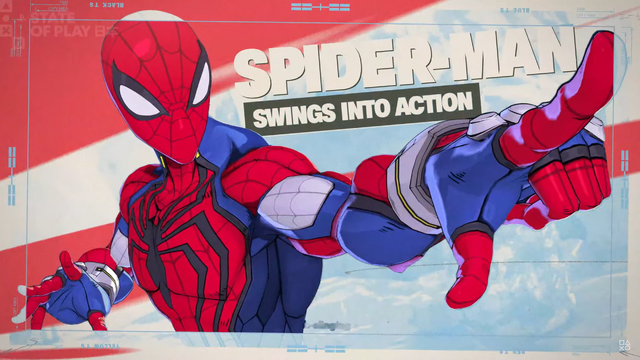 スパイダーマン、ゴーストライダーが登場！『MARVEL: Tōkon Fighting Souls』第2回クローズドベータを実施【State of Play 日本】