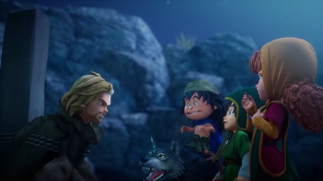 リメイク版『ドラクエ7』に「大人キーファ」登場でファン大反響！「今度は種使っていいのか！？」「もう種泥棒とは言わせない」