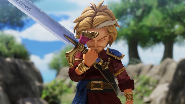 リメイク版『ドラクエ7』に「大人キーファ」登場でファン大反響！「今度は種使っていいのか！？」「もう種泥棒とは言わせない」