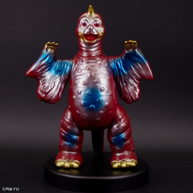 昭和の魂が宿るコレクション！「ウルトラQ」より「カネゴン」「ペギラ」ら5体の人気怪獣フィギュアが予約締切間近