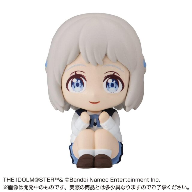 リーリヤ、清夏ら4人がキュンとする姿でまちぼうけ！『学マス』ガシャポンフィギュア第2弾がオンラインにて予約受付中