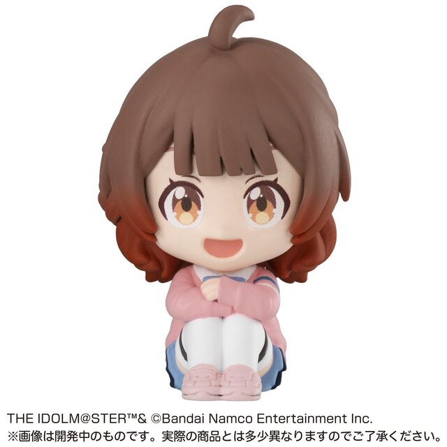 リーリヤ、清夏ら4人がキュンとする姿でまちぼうけ！『学マス』ガシャポンフィギュア第2弾がオンラインにて予約受付中