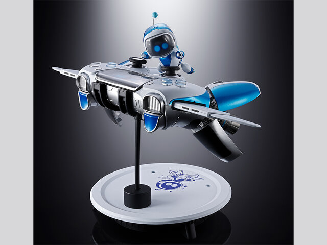 「超合金 アストロボット＆デュアルスピーダー」11月13日予約開始！コントローラーからスペースシップに変形するギミックも搭載