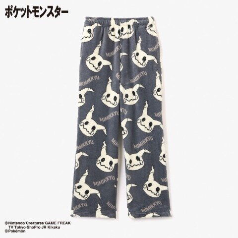 「ポケモン」アパレルが本日11月12日15時よりしまむらオンラインにて予約開始！ジラーチやブラッキーデザインのトレーナーなど全13商品