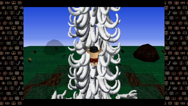 アートディンクの怪作、原始時代アクションADV『太陽のしっぽ』スイッチ/Steamで12月16日復刻決定！『アクアノートの休日』復刻も予告