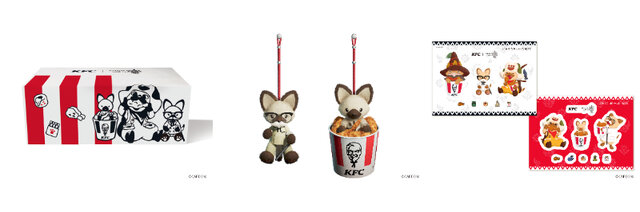 『モンハンワイルズ』×「ケンタッキー」コラボ開催！カーネル・サンダースに扮したアイルーが可愛い、ゲーム内アイテムも GET