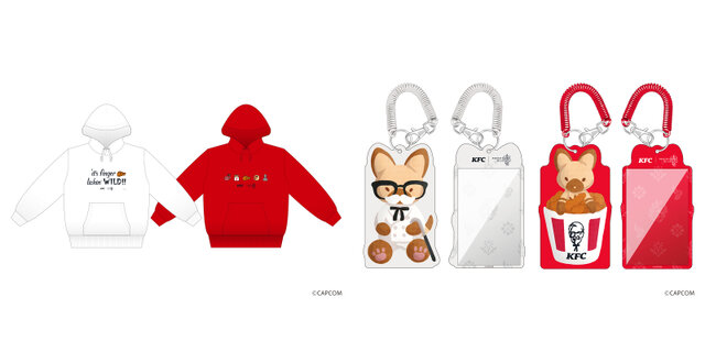 『モンハンワイルズ』×「ケンタッキー」コラボ開催！カーネル・サンダースに扮したアイルーが可愛い、ゲーム内アイテムも GET