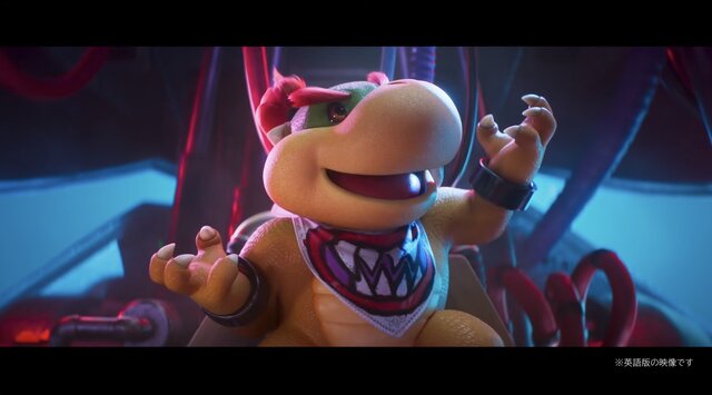 「スーパーマリオ」新作映画、トレイラー映像が世界初公開!『ギャラクシー』に欠かせないロゼッタ姫や、クッパJr.の姿も