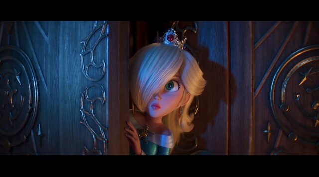 「スーパーマリオ」新作映画、トレイラー映像が世界初公開！『ギャラクシー』に欠かせないロゼッタ姫や、クッパJr.の姿も