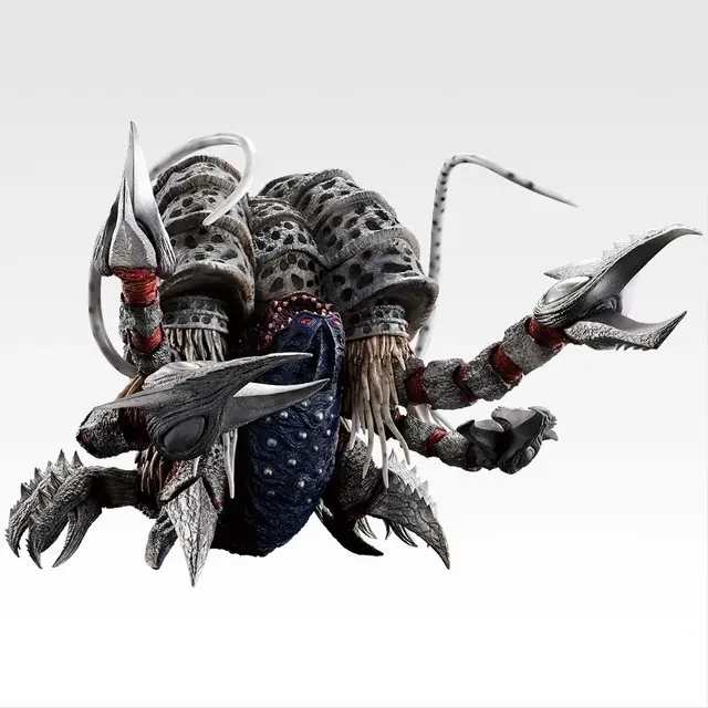 「一番くじ ウルトラマンシリーズ 怪獣超大全」第2弾全ラインナップ公開！禍々しいガタノゾーアほか、オープニングお馴染みの影絵ビックタオルも