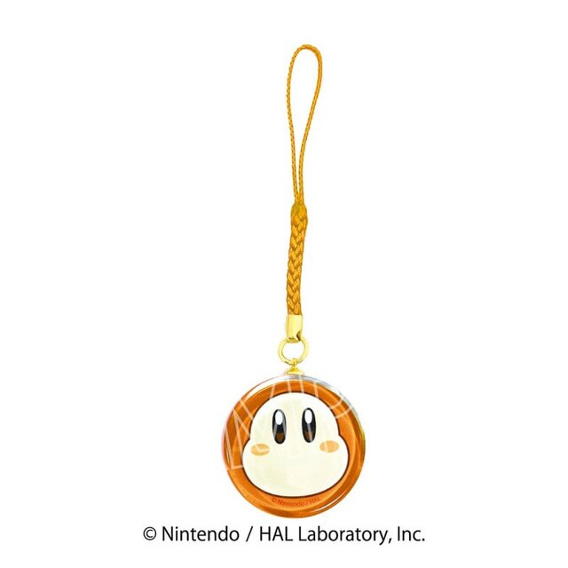 切り絵風タッチが素敵!『星のカービィ』新商品が予約受付中ー可愛いガラス根付けや日常使いできる湯のみ、ポーチなどラインナップ