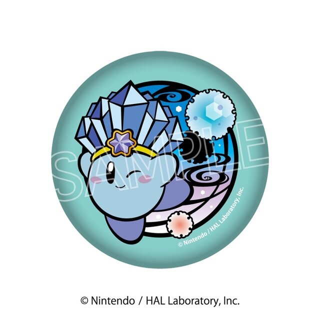 切り絵風タッチが素敵!『星のカービィ』新商品が予約受付中ー可愛いガラス根付けや日常使いできる湯のみ、ポーチなどラインナップ