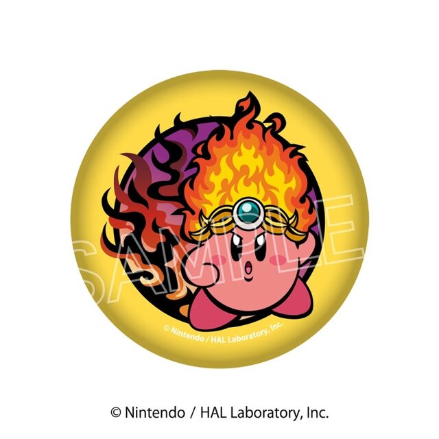 切り絵風タッチが素敵!『星のカービィ』新商品が予約受付中ー可愛いガラス根付けや日常使いできる湯のみ、ポーチなどラインナップ