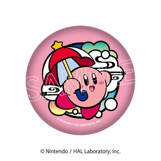 切り絵風タッチが素敵!『星のカービィ』新商品が予約受付中ー可愛いガラス根付けや日常使いできる湯のみ、ポーチなどラインナップ