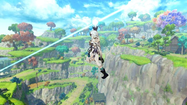 シリーズ決定版！『ライザのアトリエ ～秘密トリロジー～ DX』発売ー追加ストーリー&プレイアブルキャラなど新規要素盛りだくさん