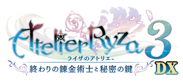 シリーズ決定版!『ライザのアトリエ ~秘密トリロジー~ DX』発売ー追加ストーリー&プレイアブルキャラなど新規要素盛りだくさん