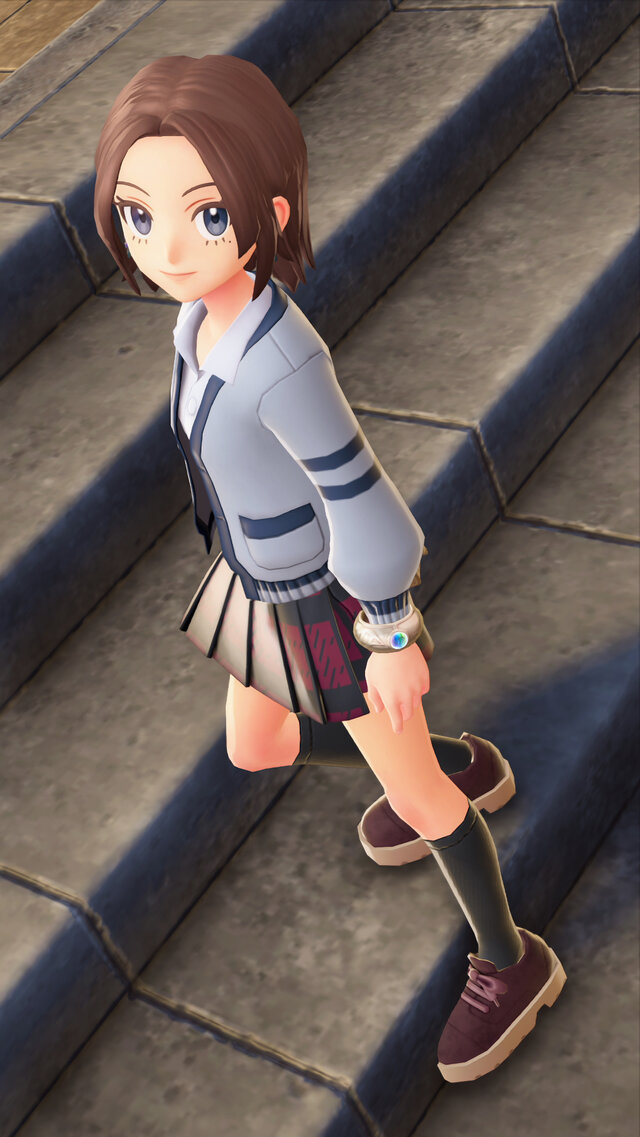 『ポケモンZA』コーデバトル開幕!? ガルモおじさんのミアレシティ滞在記