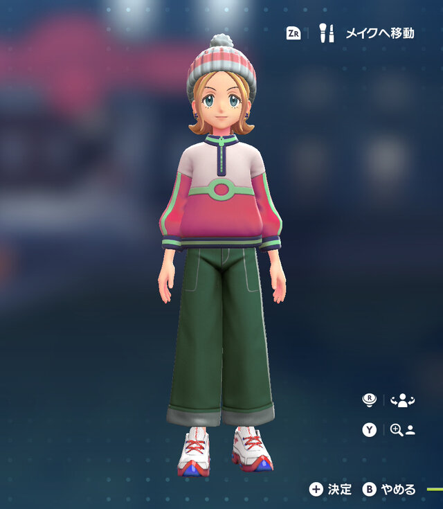 『ポケモンZA』コーデバトル開幕!? ガルモおじさんのミアレシティ滞在記