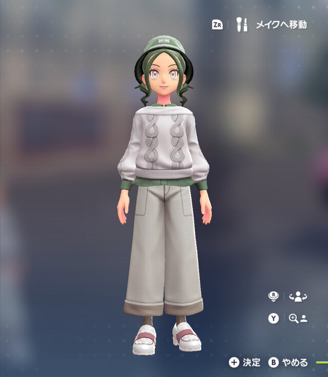 『ポケモンZA』コーデバトル開幕!? ガルモおじさんのミアレシティ滞在記