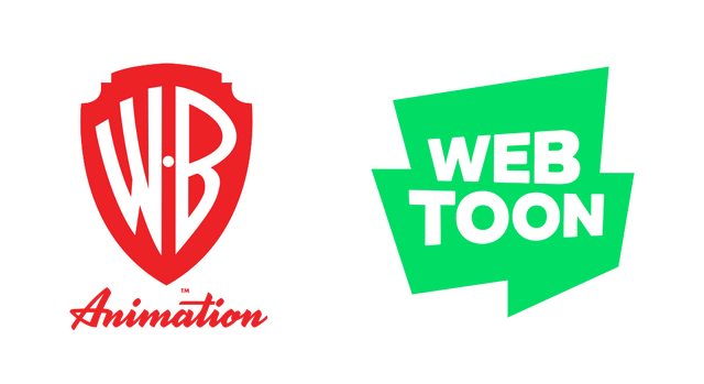 ワーナー・ブラザース・アニメーションとWEBTOON Entertainment Inc.