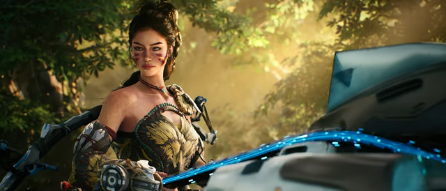 PS人気IP『Horizon』が基本無料MMORPGに！『Horizon Steel Frontiers』発表―『リネージュ』『ブレソ』NCSOFTが手掛ける