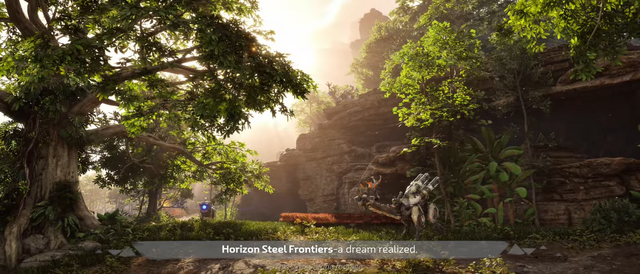 PS人気IP『Horizon』が基本無料MMORPGに！『Horizon Steel Frontiers』発表―『リネージュ』『ブレソ』NCSOFTが手掛ける