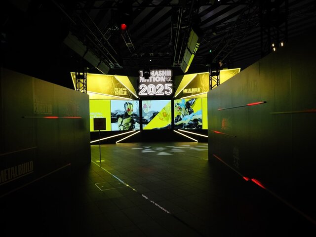 「TAMASHII NATION 2025」に「超合金」から「S.H.Figuarts」「METAL BUILD」まで続々展示！【プレス内覧会フォトレポ】