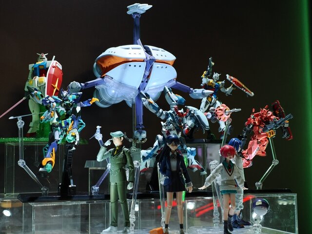 「TAMASHII NATION 2025」に「超合金」から「S.H.Figuarts」「METAL BUILD」まで続々展示！【プレス内覧会フォトレポ】