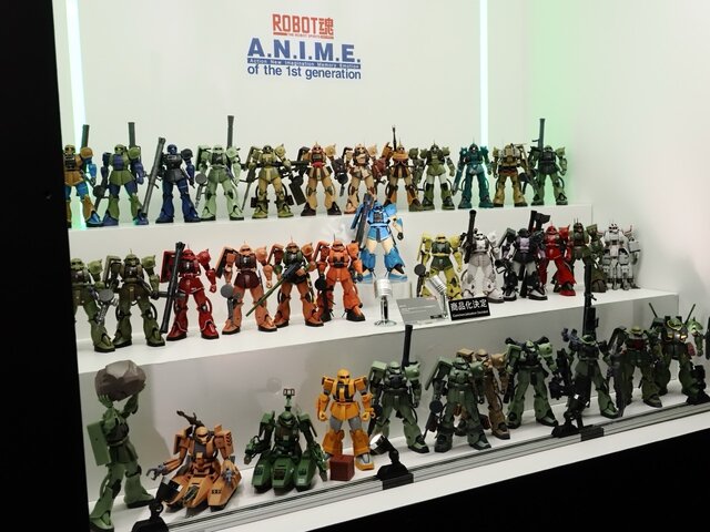 「TAMASHII NATION 2025」に「超合金」から「S.H.Figuarts」「METAL BUILD」まで続々展示！【プレス内覧会フォトレポ】