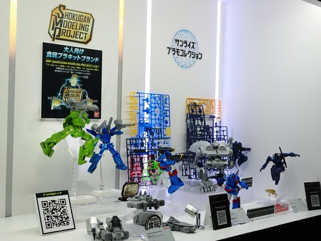 「TAMASHII NATION 2025」に「超合金」から「S.H.Figuarts」「METAL BUILD」まで続々展示！【プレス内覧会フォトレポ】