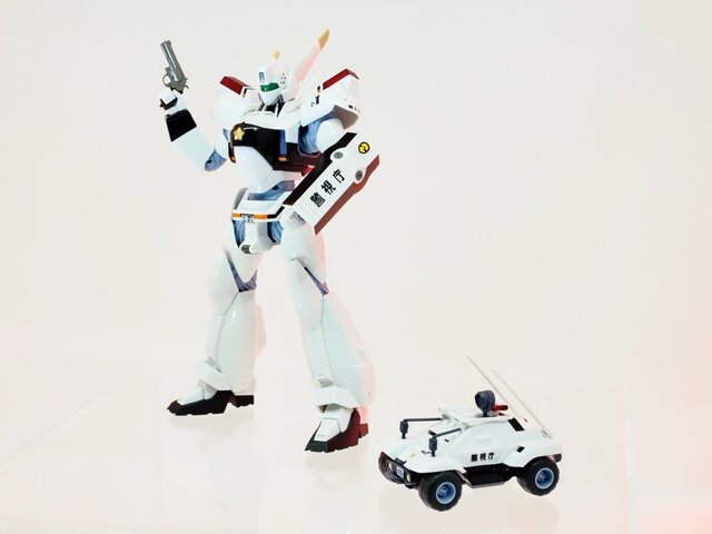 「TAMASHII NATION 2025」に「超合金」から「S.H.Figuarts」「METAL BUILD」まで続々展示！【プレス内覧会フォトレポ】