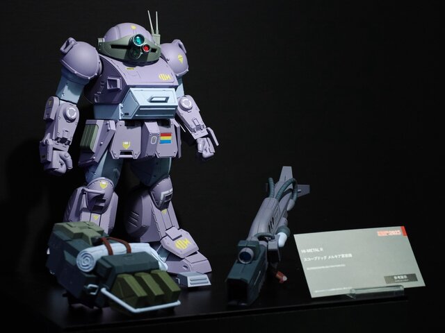 「TAMASHII NATION 2025」に「超合金」から「S.H.Figuarts」「METAL BUILD」まで続々展示！【プレス内覧会フォトレポ】