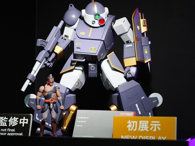 「TAMASHII NATION 2025」に「超合金」から「S.H.Figuarts」「METAL BUILD」まで続々展示！【プレス内覧会フォトレポ】