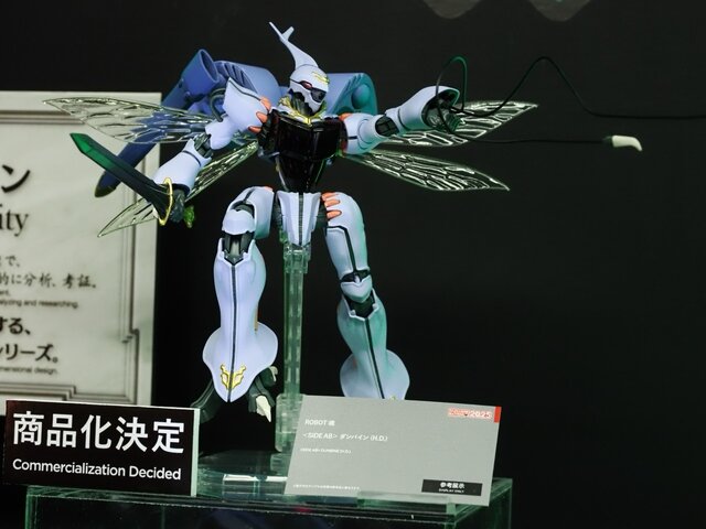 「TAMASHII NATION 2025」に「超合金」から「S.H.Figuarts」「METAL BUILD」まで続々展示！【プレス内覧会フォトレポ】