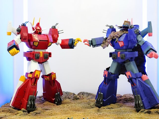 「TAMASHII NATION 2025」に「超合金」から「S.H.Figuarts」「METAL BUILD」まで続々展示！【プレス内覧会フォトレポ】