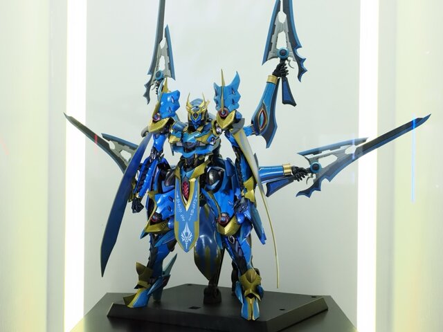 「TAMASHII NATION 2025」に「超合金」から「S.H.Figuarts」「METAL BUILD」まで続々展示！【プレス内覧会フォトレポ】