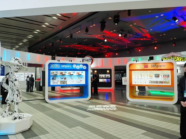 「TAMASHII NATION 2025」に「超合金」から「S.H.Figuarts」「METAL BUILD」まで続々展示！【プレス内覧会フォトレポ】