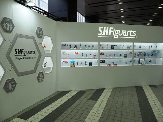 「TAMASHII NATION 2025」に「超合金」から「S.H.Figuarts」「METAL BUILD」まで続々展示！【プレス内覧会フォトレポ】