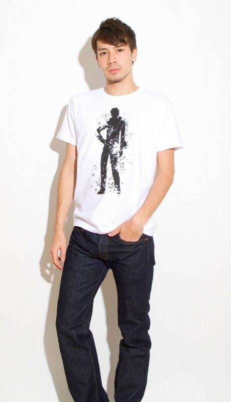 『NO MORE HEROES 2』×グラニフ、コラボTシャツ発売開始