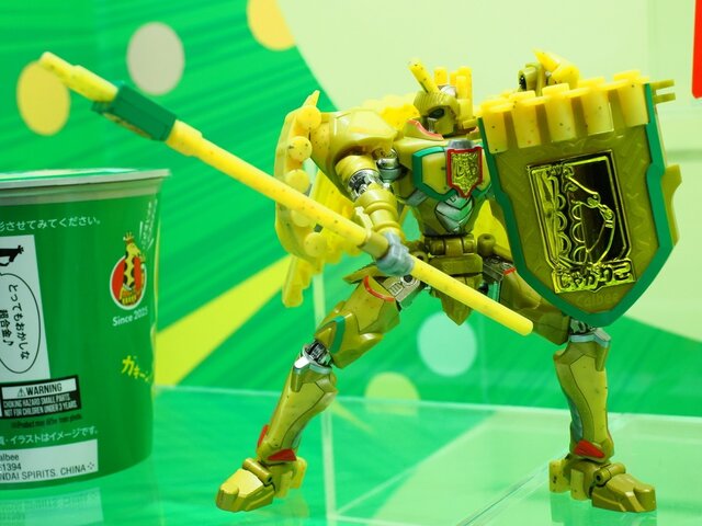 「TAMASHII NATION 2025」に「超合金」から「S.H.Figuarts」「METAL BUILD」まで続々展示！【プレス内覧会フォトレポ】